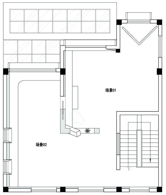 Scenes Art Photography Space Phase II Yejian Interior Design