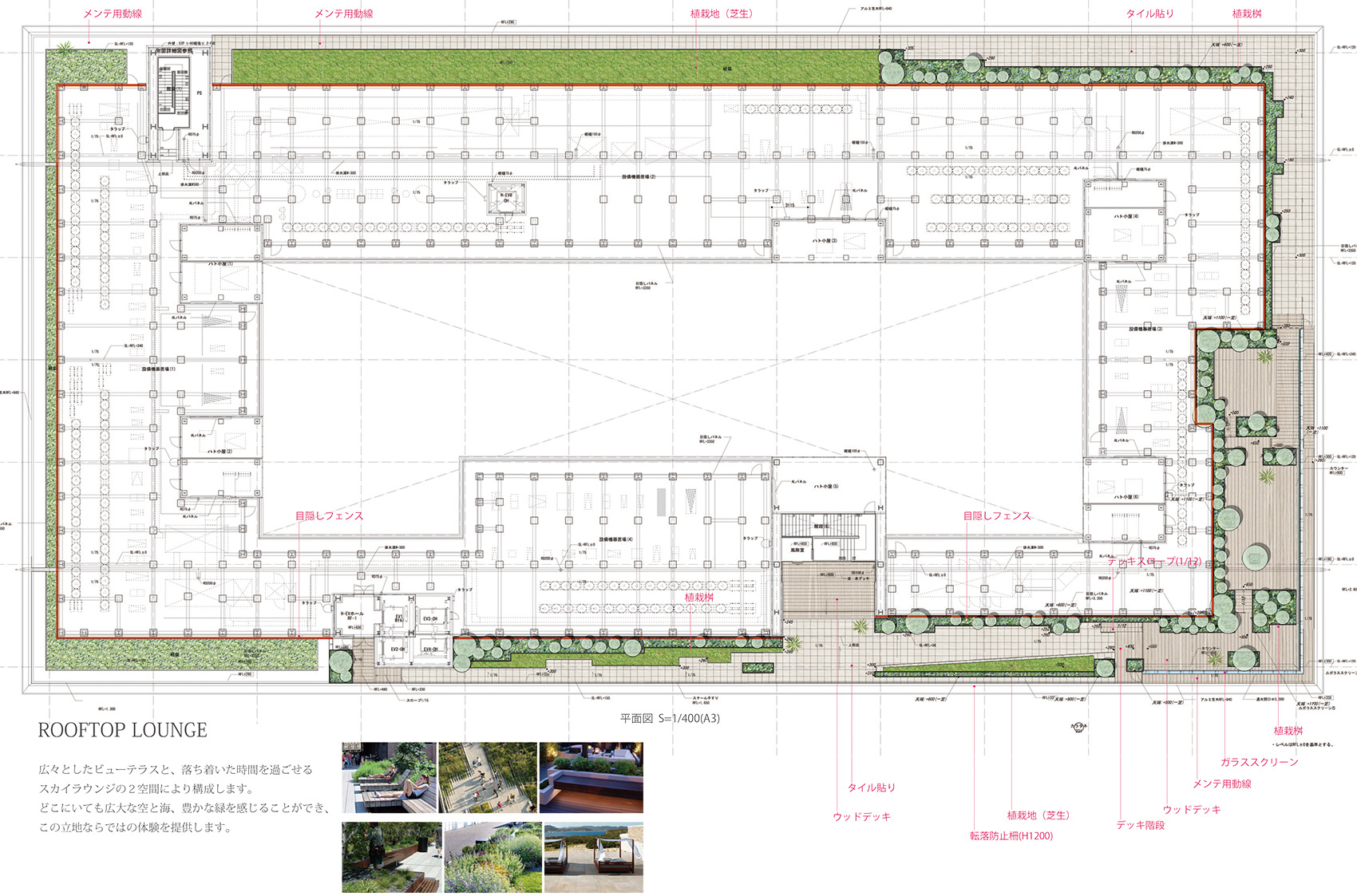 Yokohama Hammerhead Yoshiki Toda Landscape Architect 1