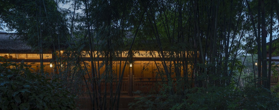 ahn luh guantang resorts and residence china by prol lighting consultant