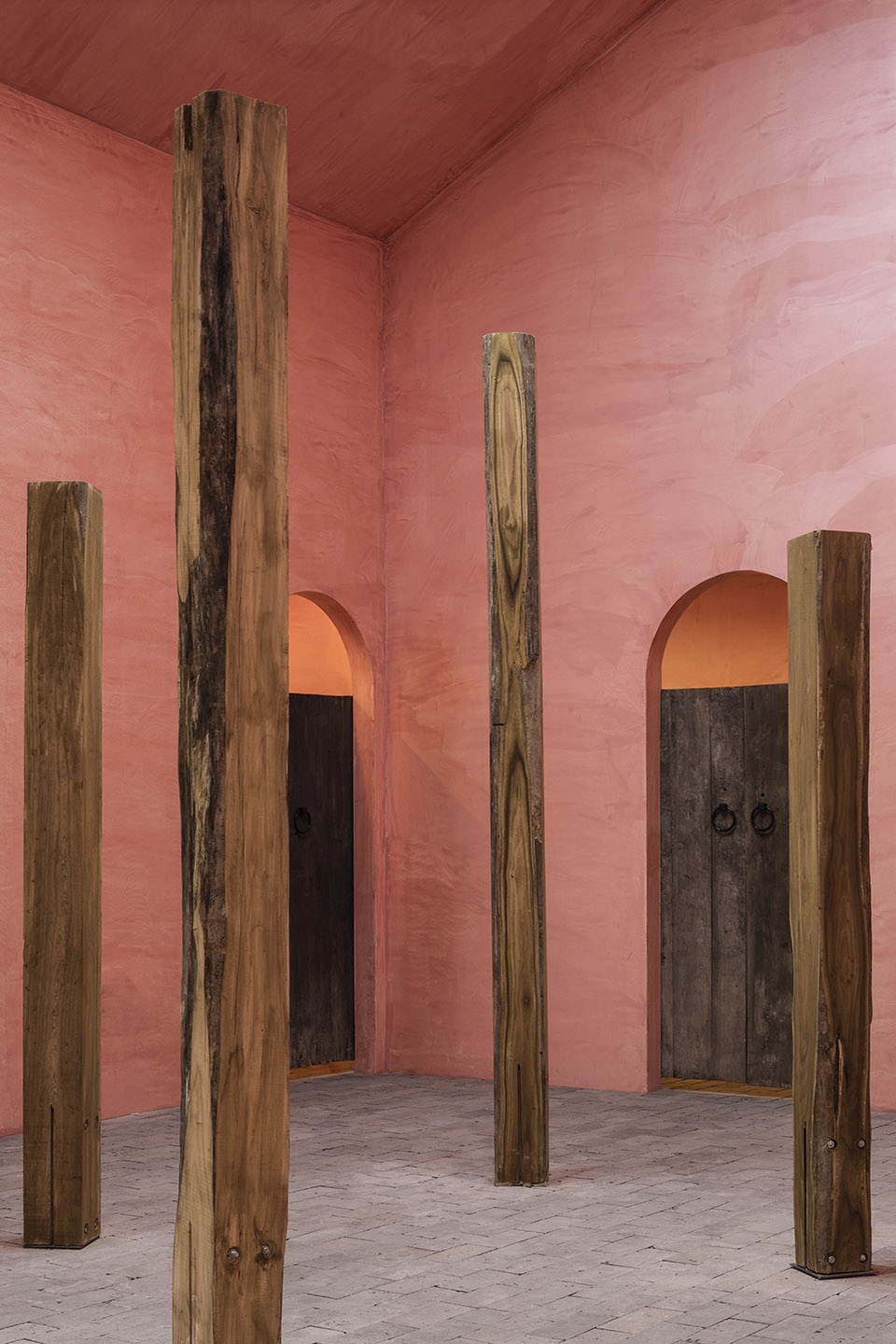 pn spa china by mou architecture studio