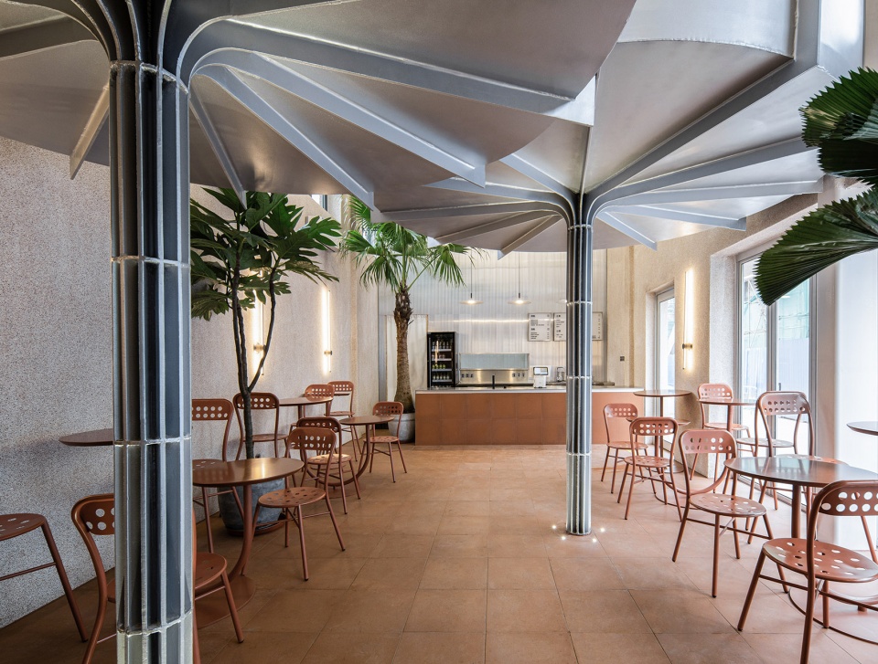 yunfen restaurant beijing by jang studio