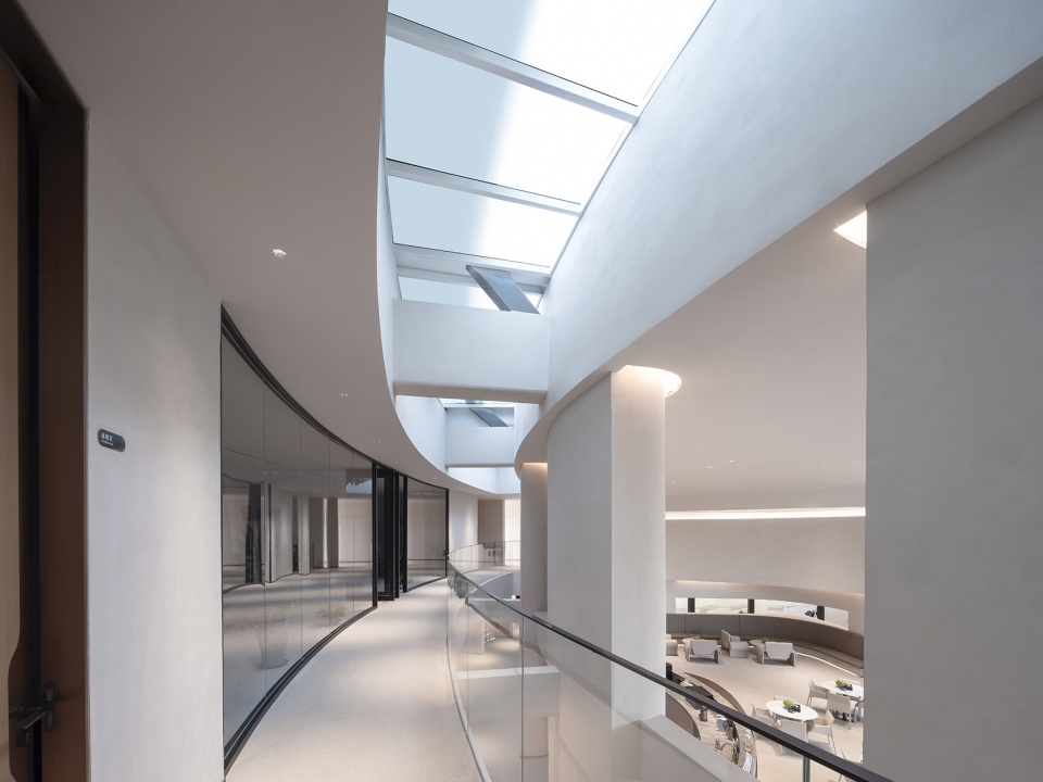 OCT Jining Grand Canal CultureArt Center CCTN DESIGN