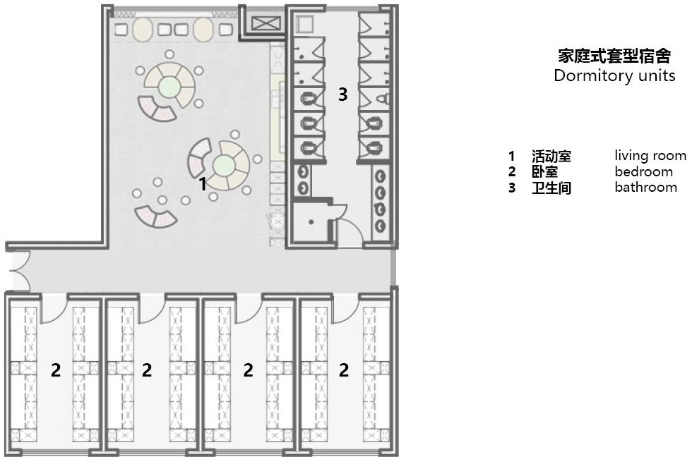 Tianfu No7 High School Primary School CSCEC
