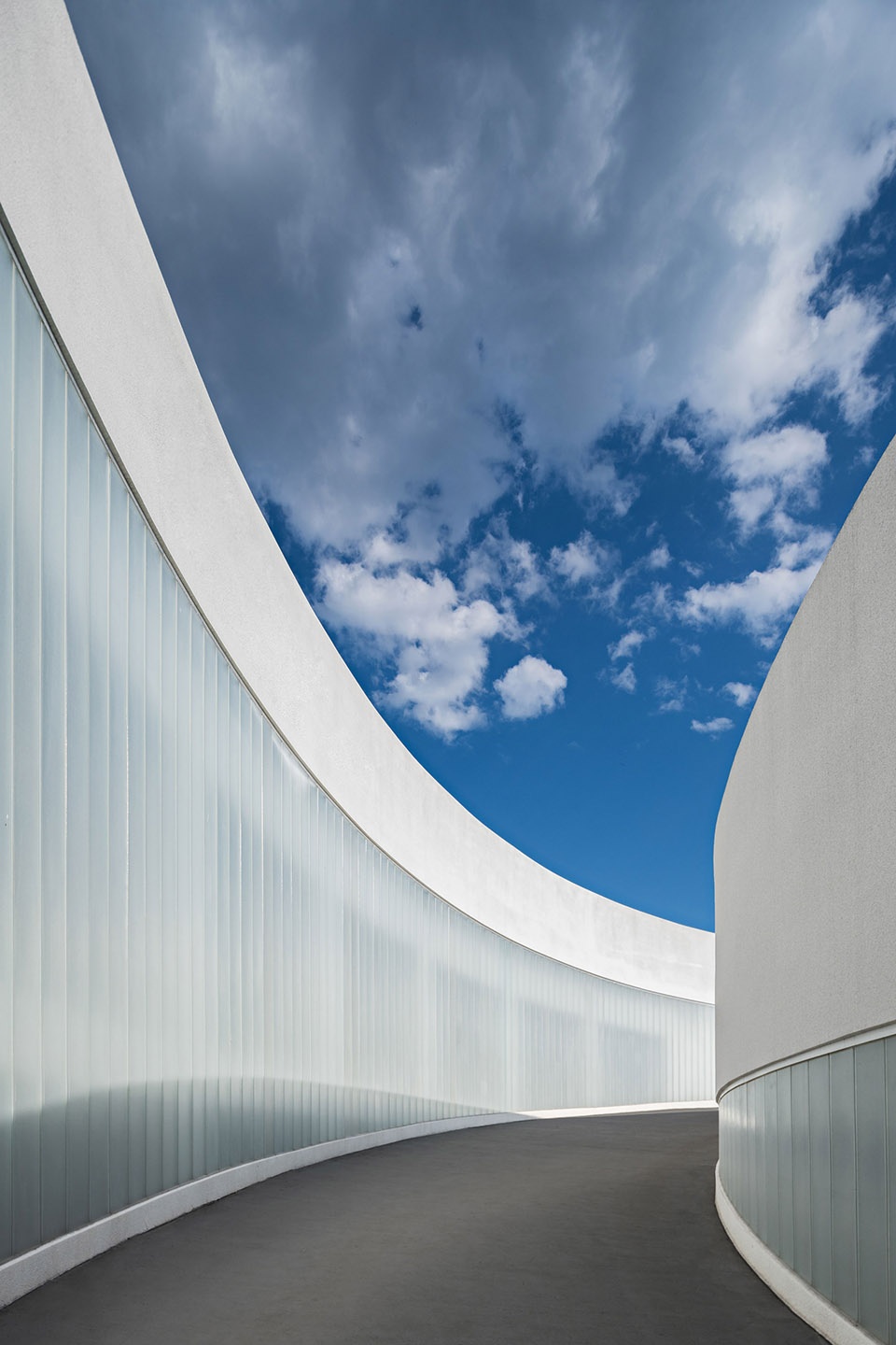 Tiangang Art Center SYN Architects