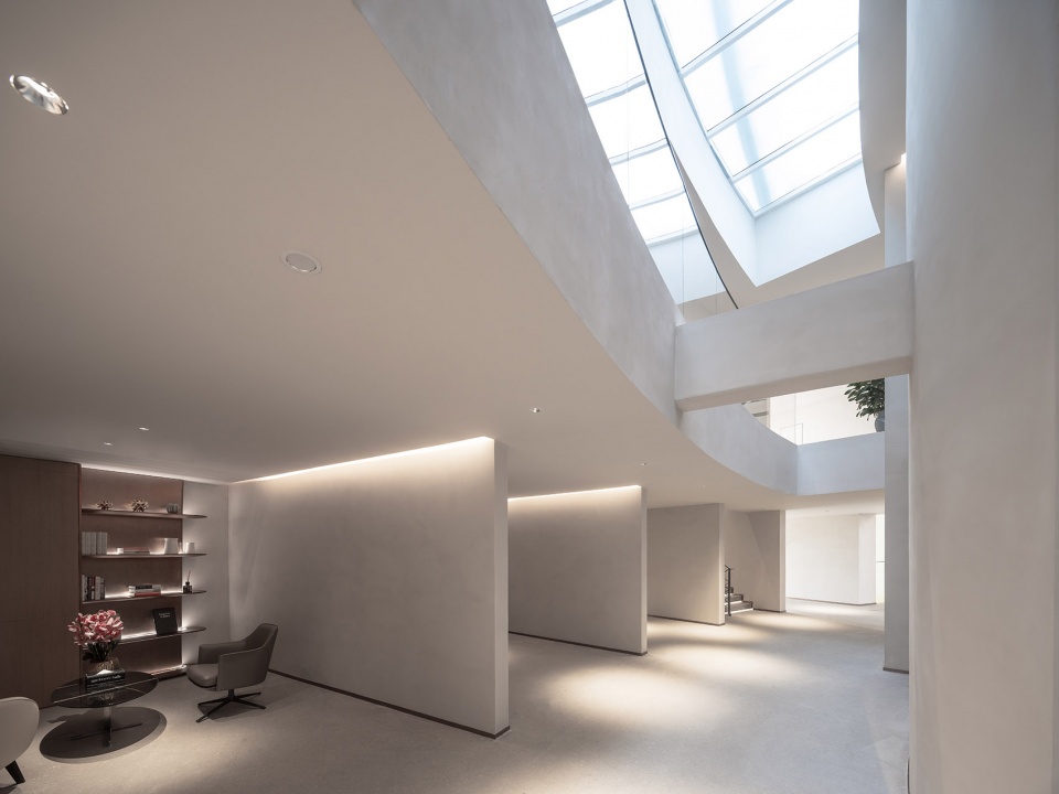 OCT Jining Grand Canal CultureArt Center CCTN DESIGN