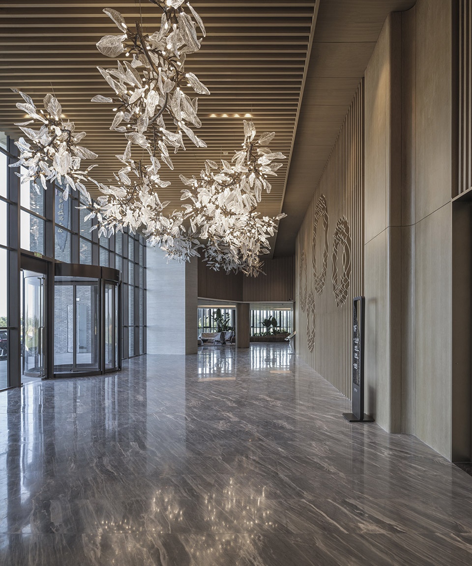Permanent site of the World Rural Tourism Conference MINAX Architects