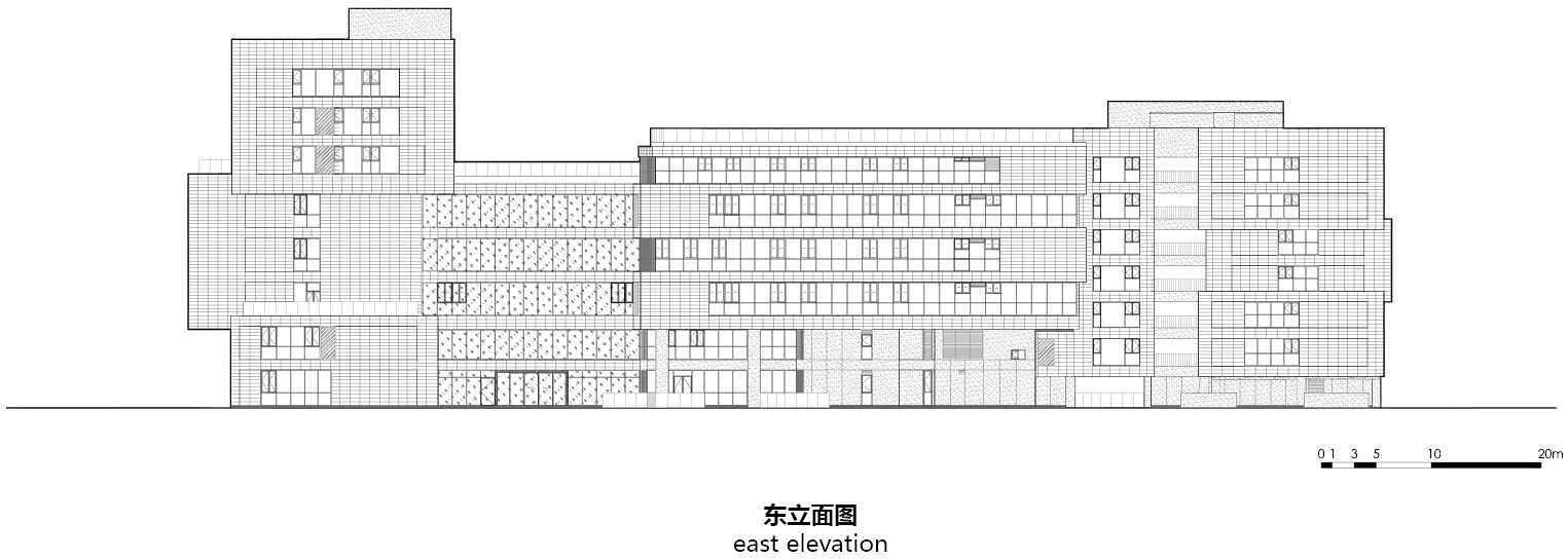 Tianfu No7 High School Primary School CSCEC