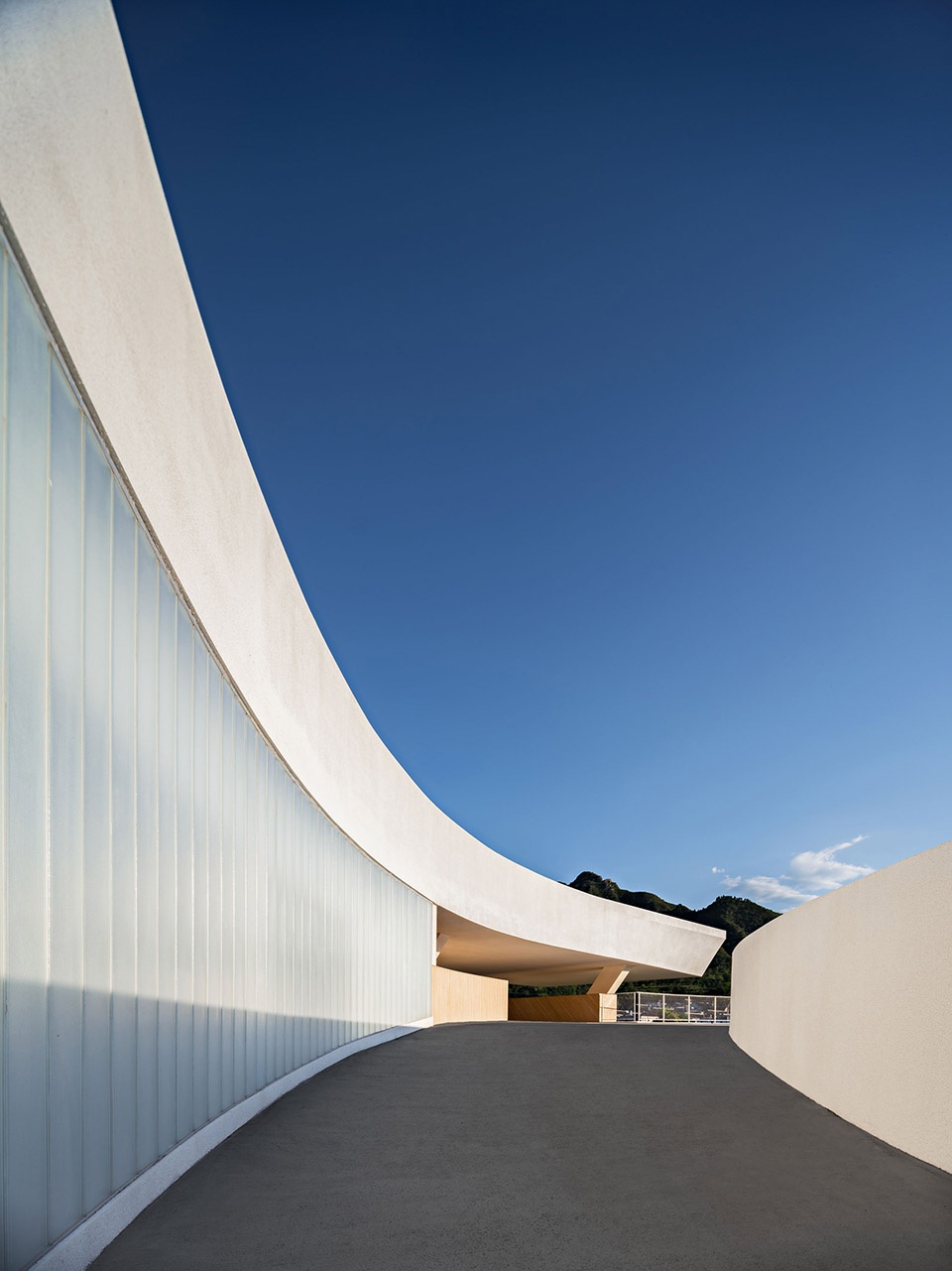 Tiangang Art Center SYN Architects