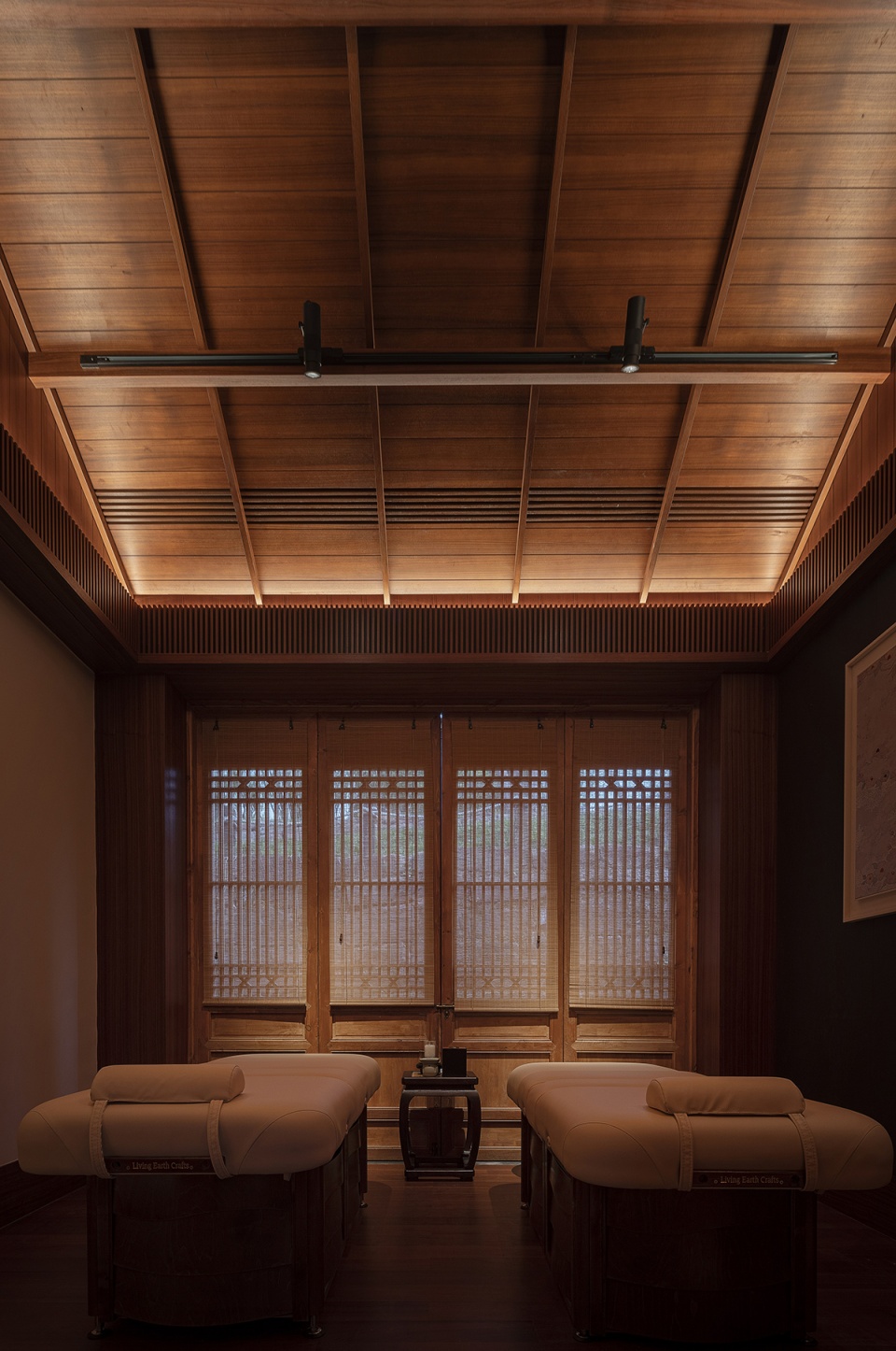 ahn luh guantang resorts and residence china by prol lighting consultant
