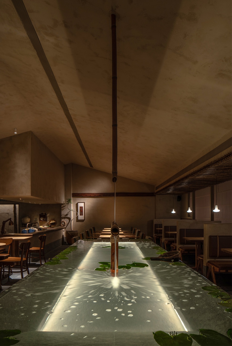 yuangu yunjing chengdu taikooli store by yuangu corporation wuzhi design