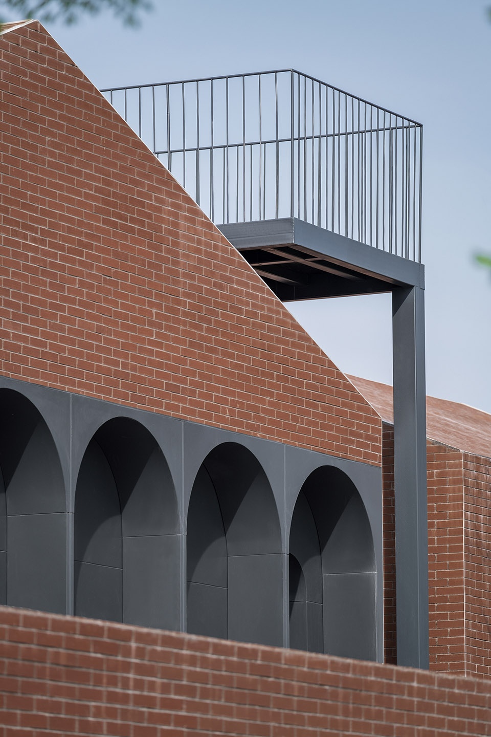 auxiliary building renovation along zhu river china by xband craftwerk