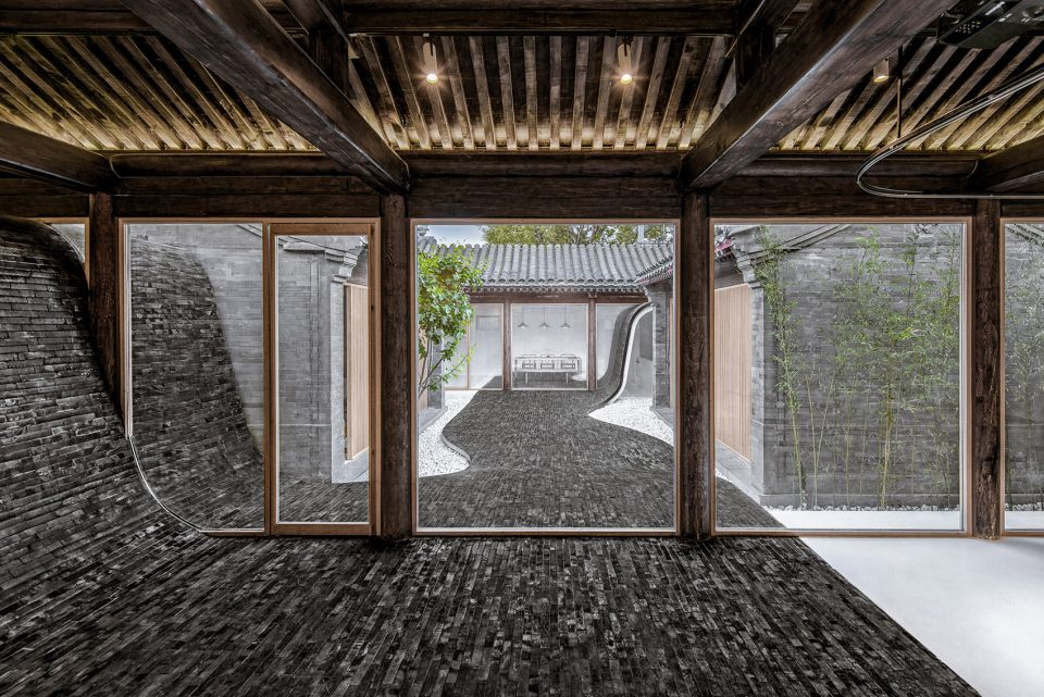 gooood archive traditional architecture in modern context