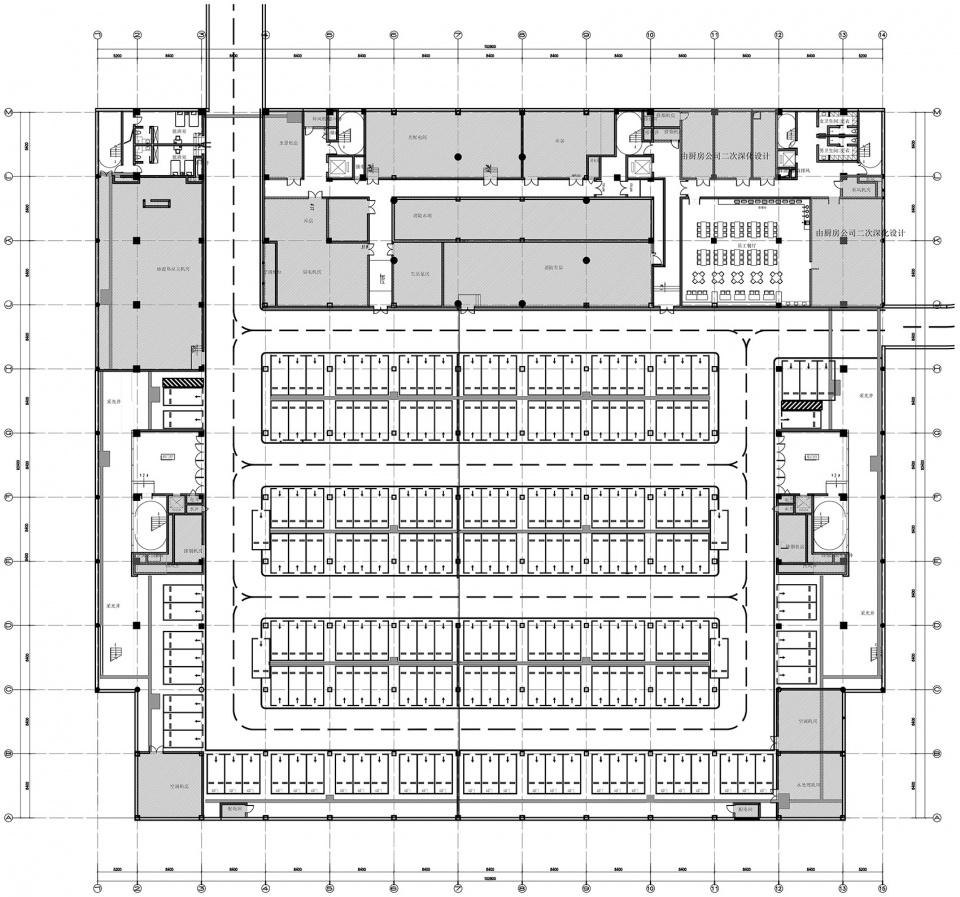 Exhibition Center of National Cybersecurity Center for Education and Innovation CITIC DESIGN