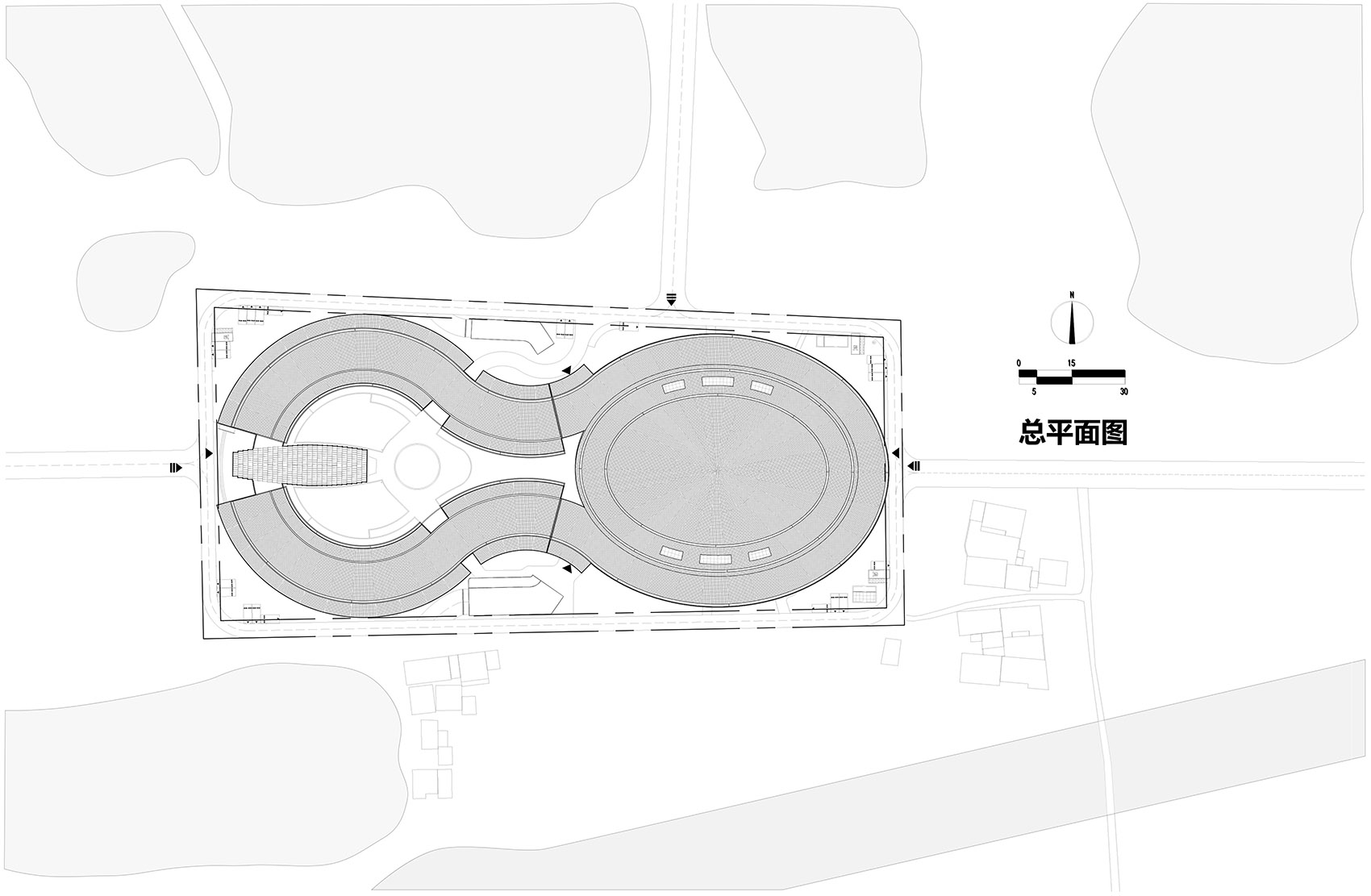 Permanent site of the World Rural Tourism Conference MINAX Architects
