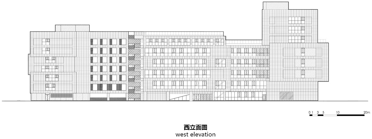 Tianfu No7 High School Primary School CSCEC