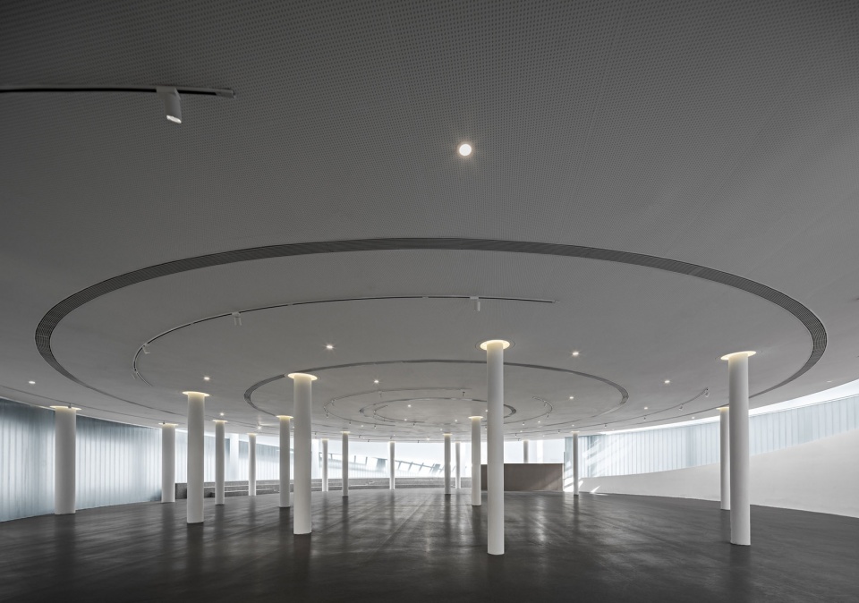Tiangang Art Center SYN Architects