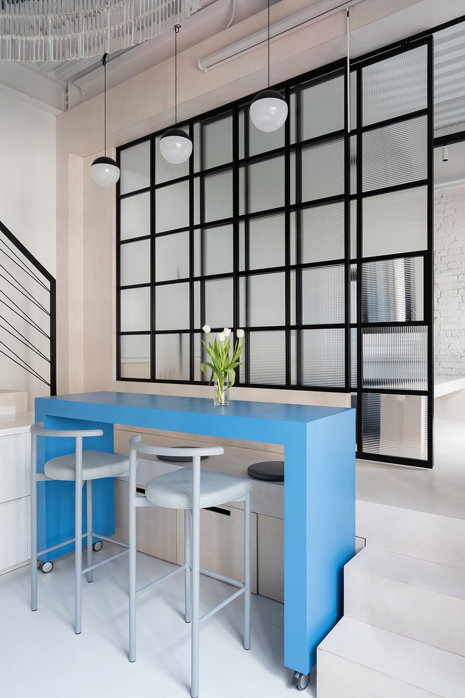 Bauman LOFT NefaArchitects