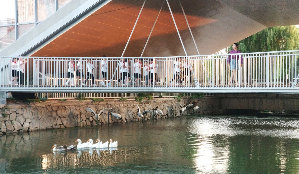 Bridge Learning Center Perform Design Studio
