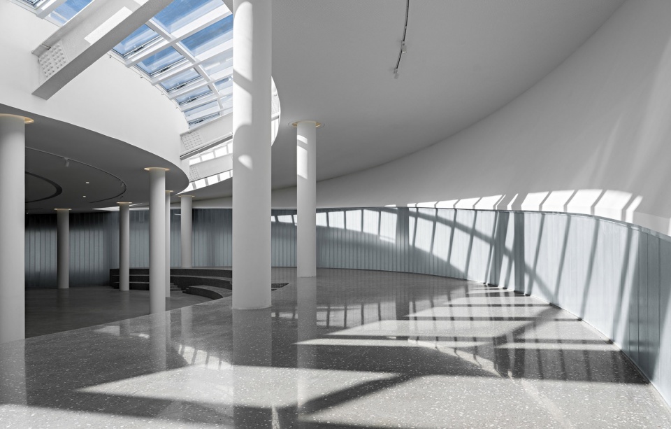 Tiangang Art Center SYN Architects