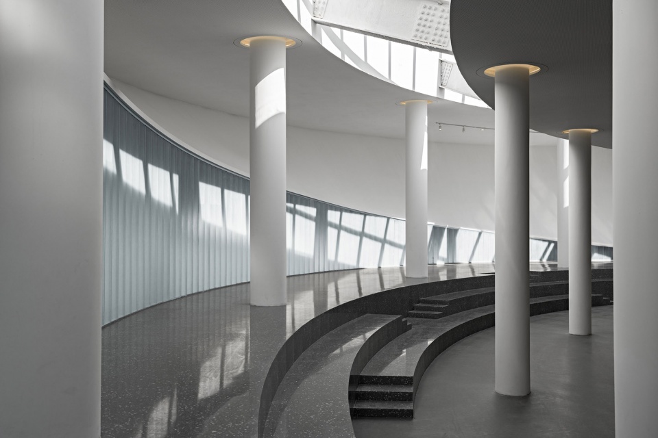 Tiangang Art Center SYN Architects