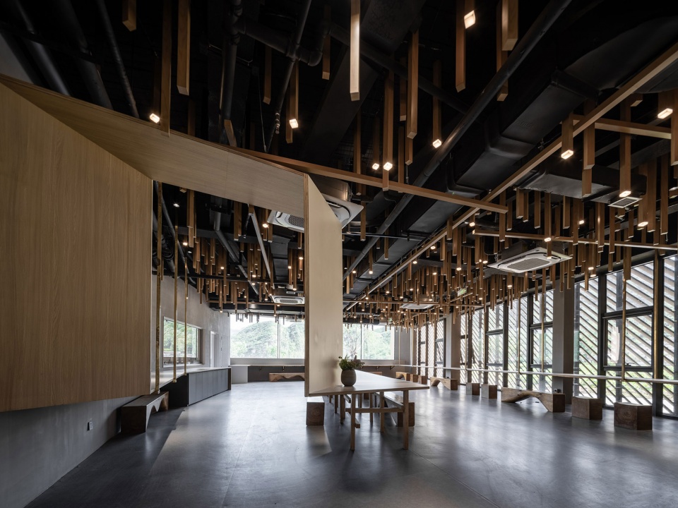 Tiangang Art Center SYN Architects