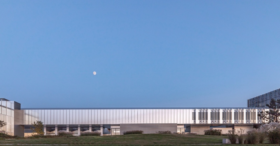 tag art museum china by ateliers jean nouvel