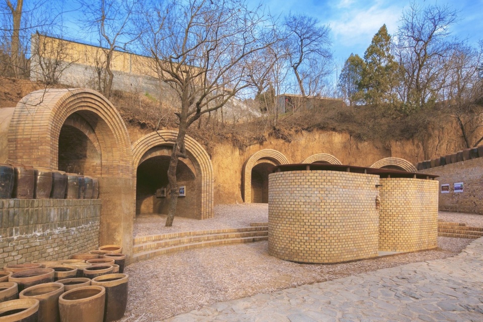 gooood archive: traditional architecture in modern context - 谷德设计网