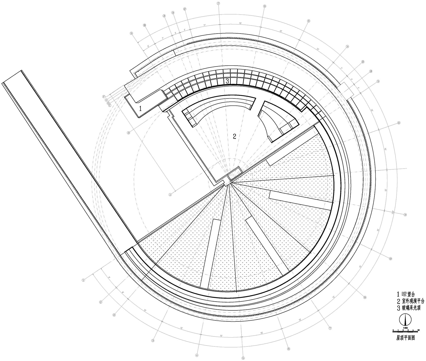 OCT Jining Grand Canal CultureArt Center CCTN DESIGN