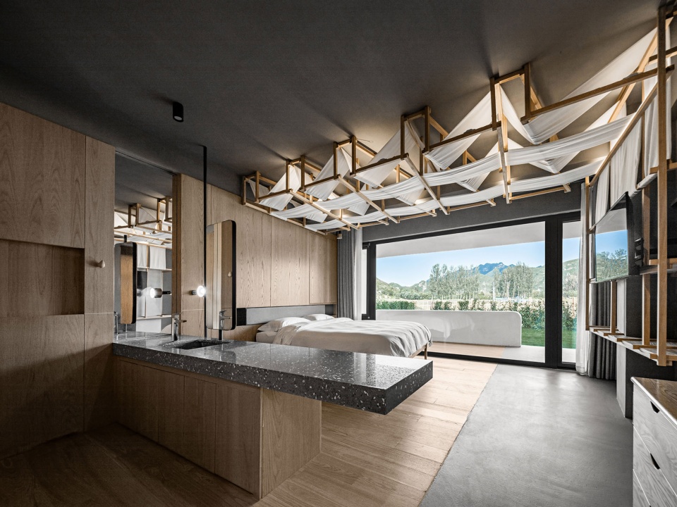 Tiangang Art Center SYN Architects