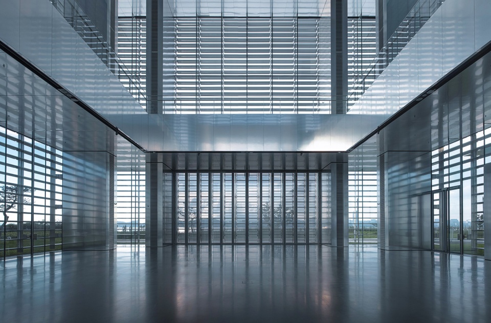 tag art museum china by ateliers jean nouvel