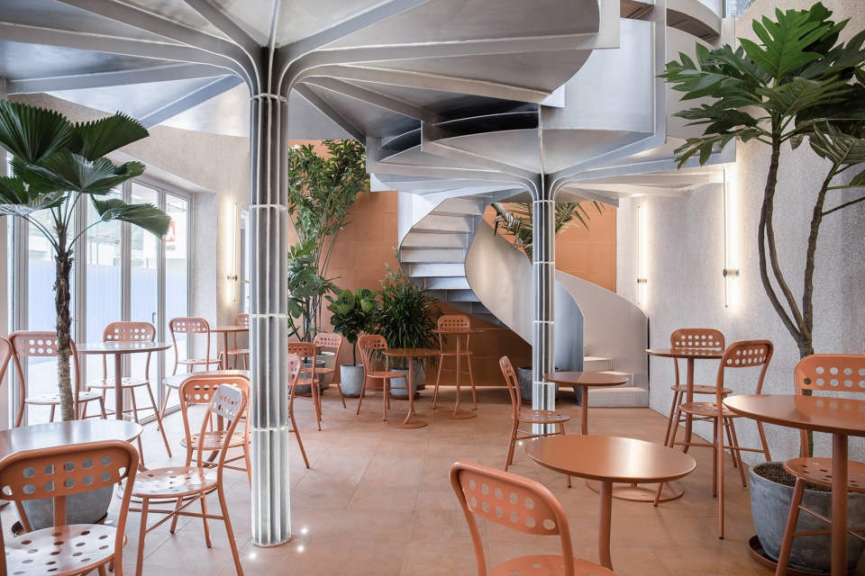 yunfen restaurant beijing by jang studio
