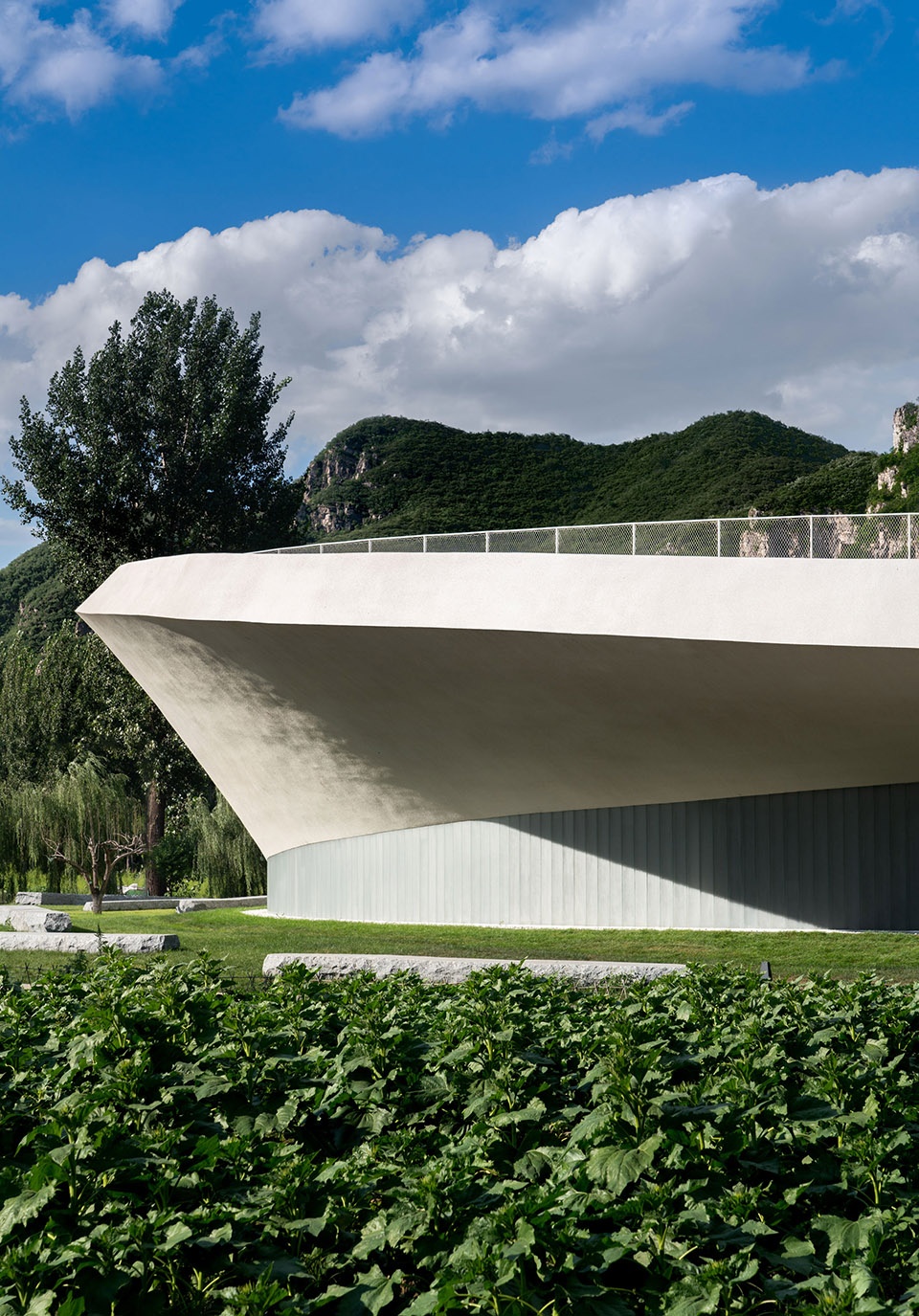 Tiangang Art Center SYN Architects