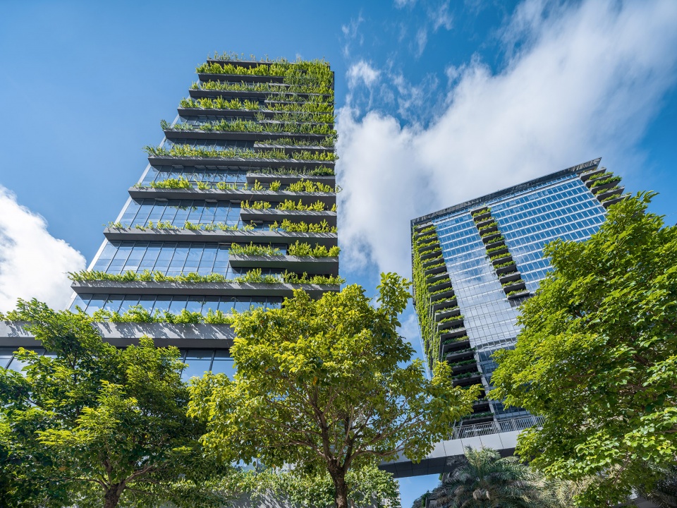 country garden phoenix intelligent valley china by uv architecture llc