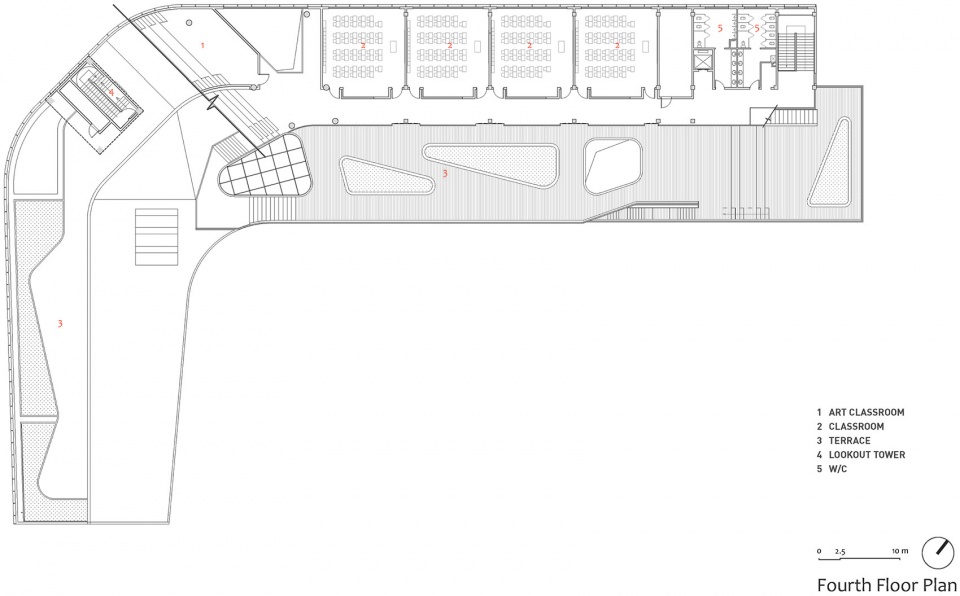 Bridge Learning Center Perform Design Studio