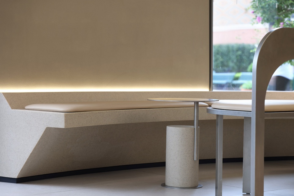 HEYTEA Store at Beijing Qianmen Street UND Design Office
