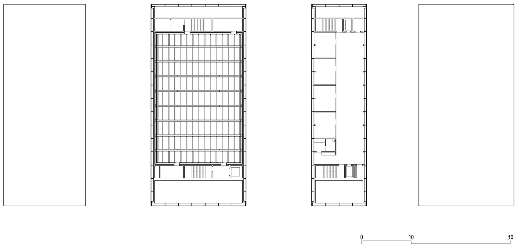 Nouvelle Comedie de Geneve Theater FRES Architects