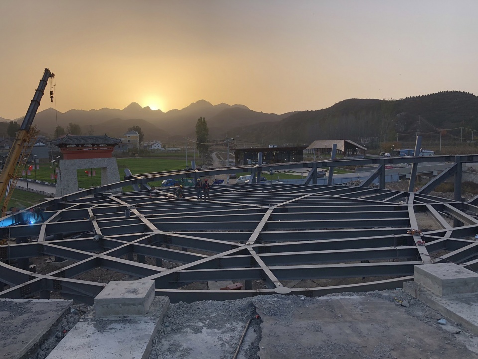 Tiangang Art Center SYN Architects