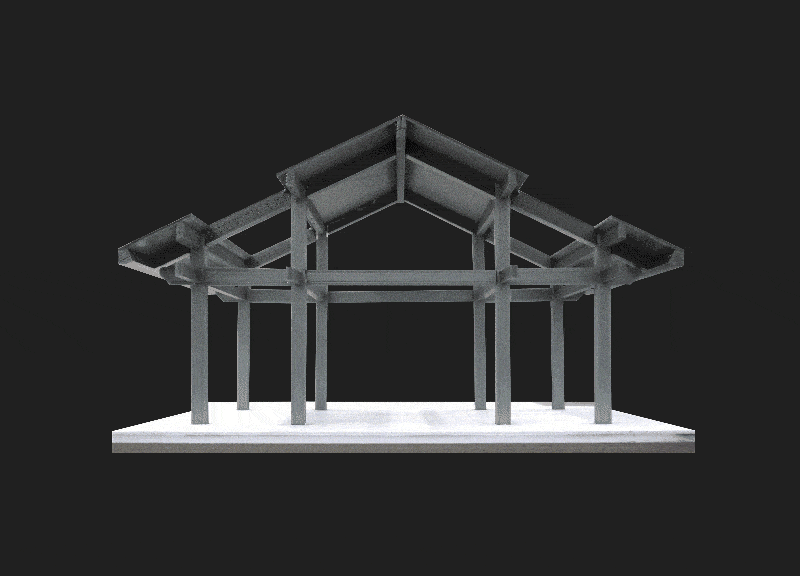 auxiliary building renovation along zhu river china by xband craftwerk