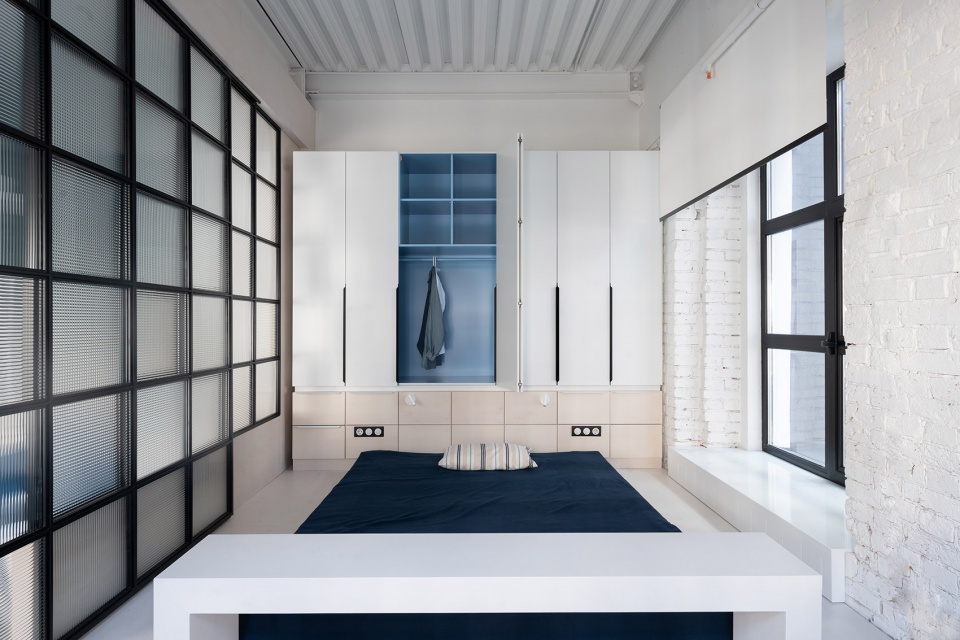 Bauman LOFT NefaArchitects