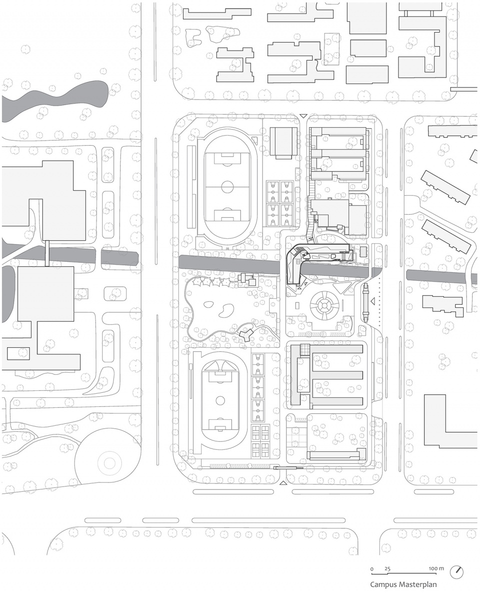 Bridge Learning Center Perform Design Studio
