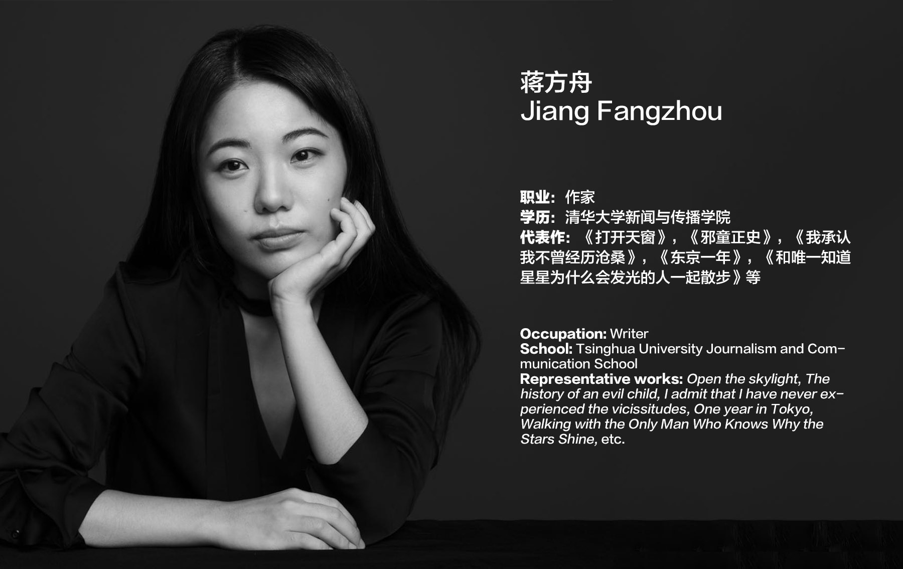 gooood interview Jiang Fangzhou