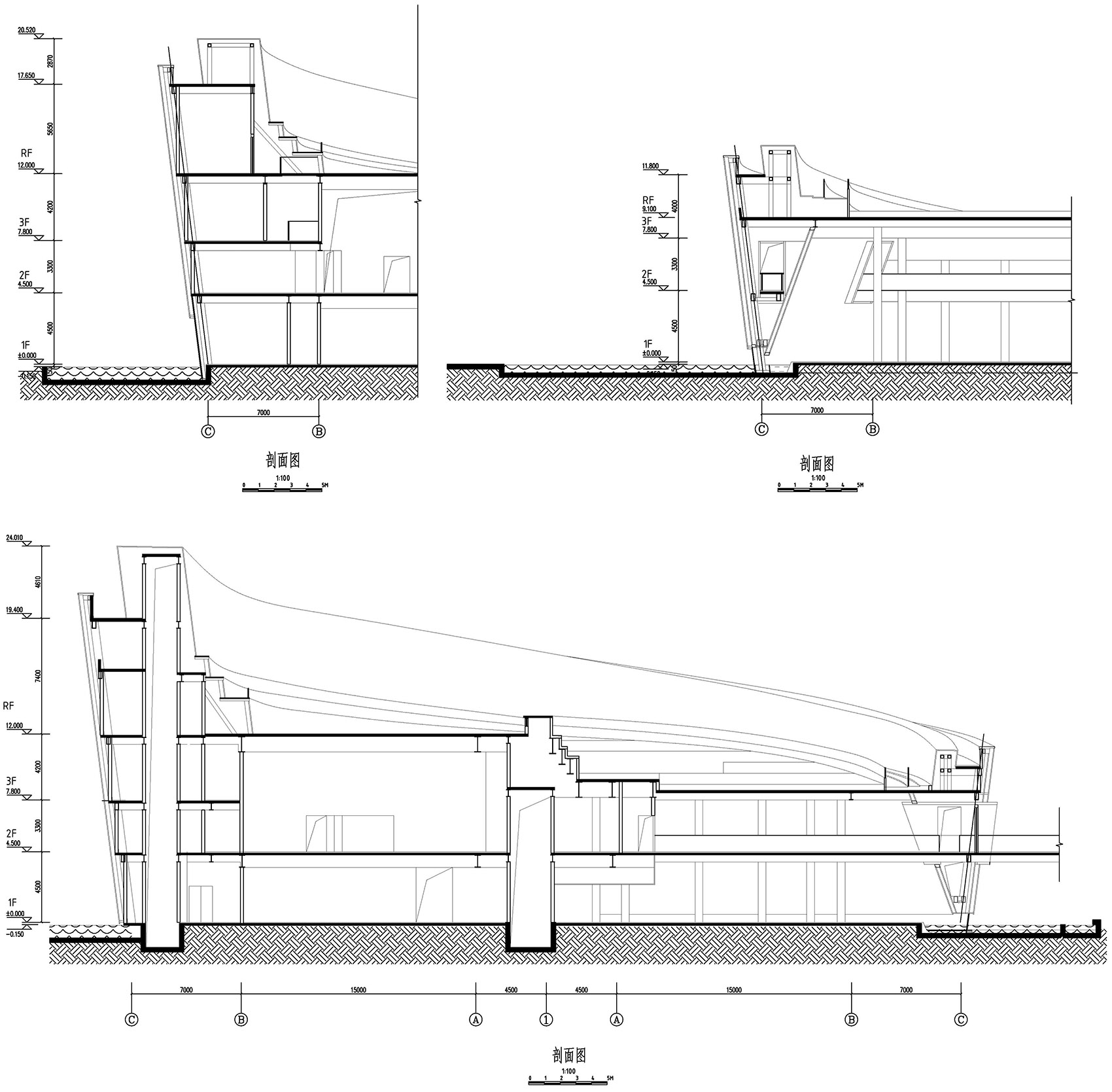 OCT Jining Grand Canal CultureArt Center CCTN DESIGN
