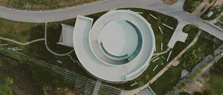 Tiangang Art Center SYN Architects