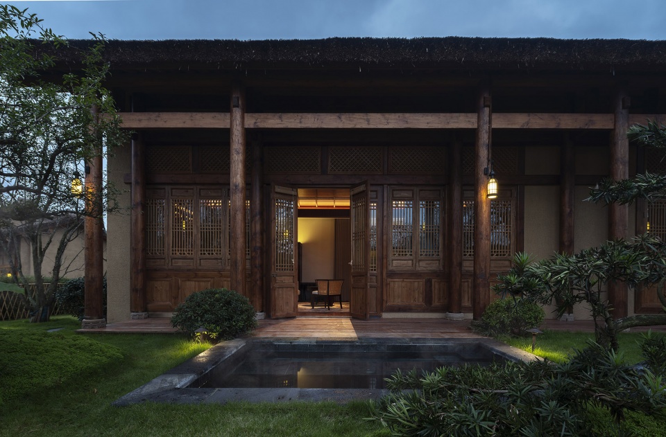 ahn luh guantang resorts and residence china by prol lighting consultant
