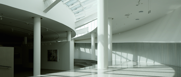 Tiangang Art Center SYN Architects