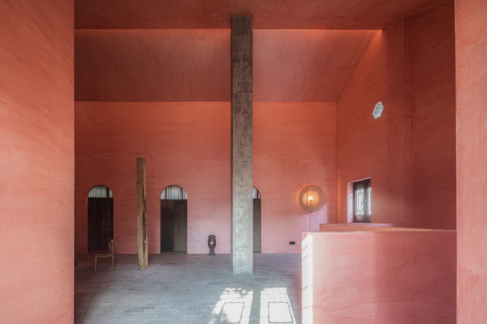pn spa china by mou architecture studio