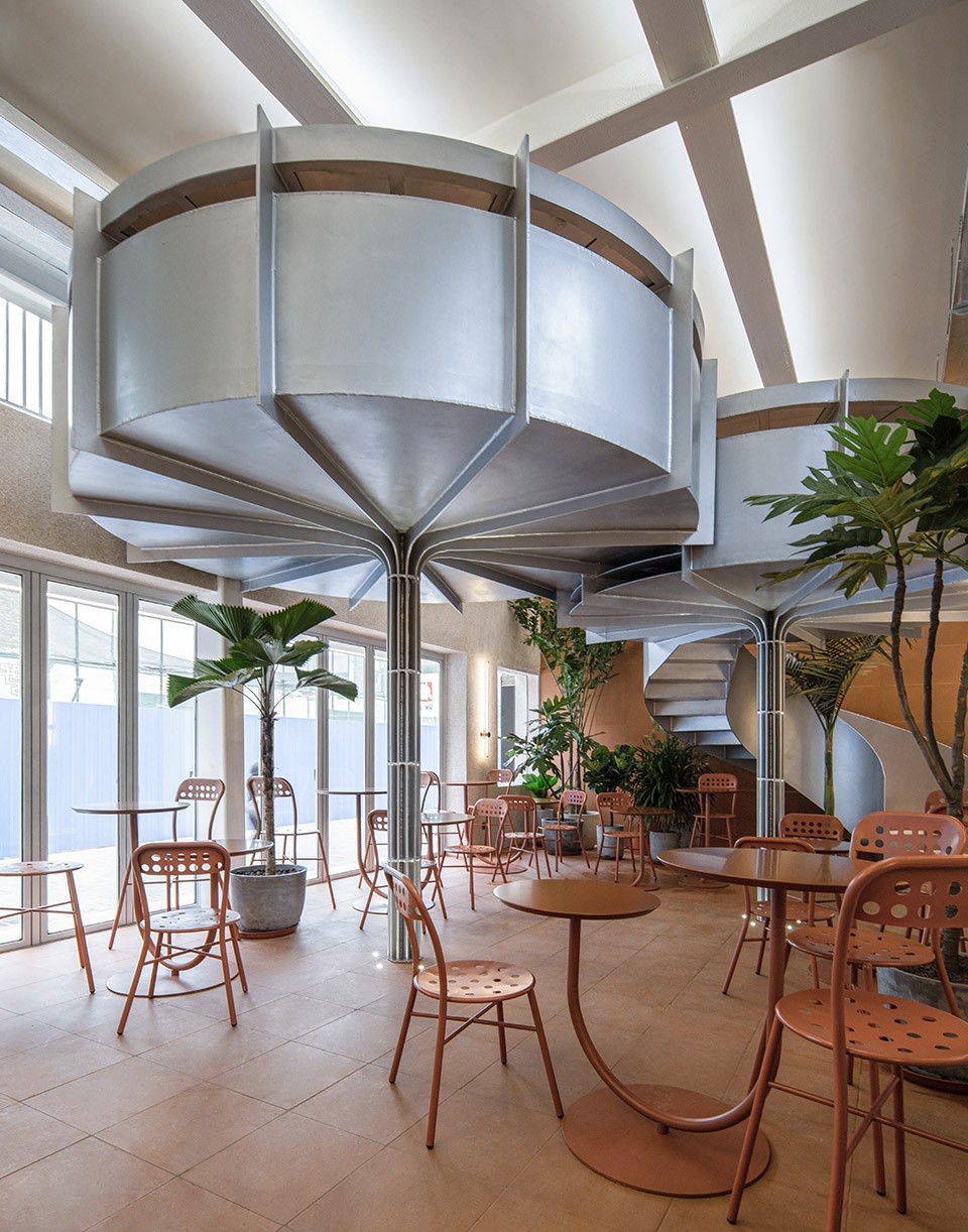 yunfen restaurant beijing by jang studio