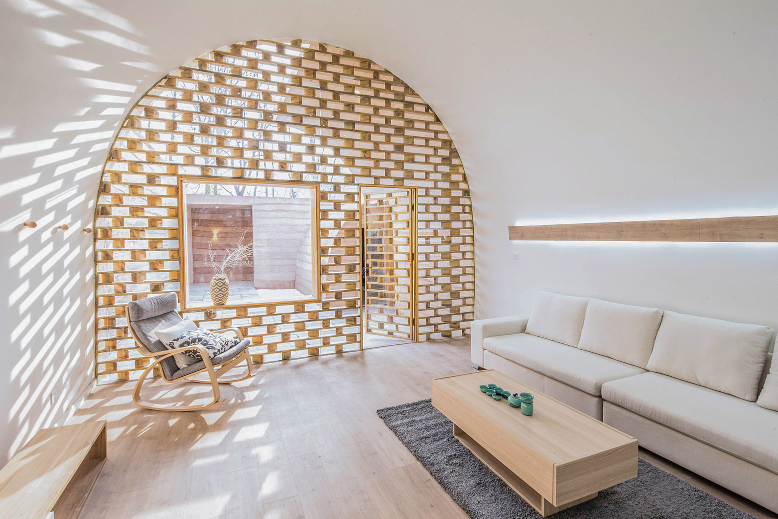 gooood archive: traditional architecture in modern context - 谷德设计网