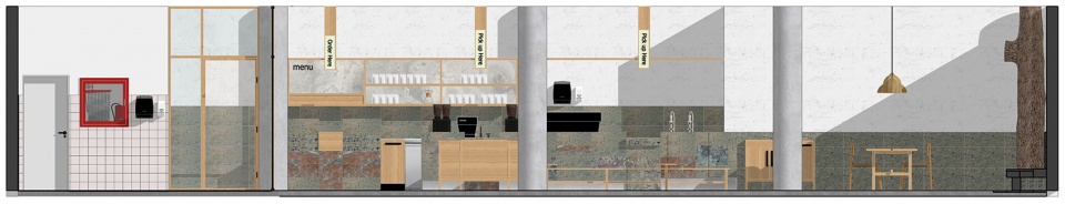 Camel Step Coffee Roasters Shop Faris Alosaimi