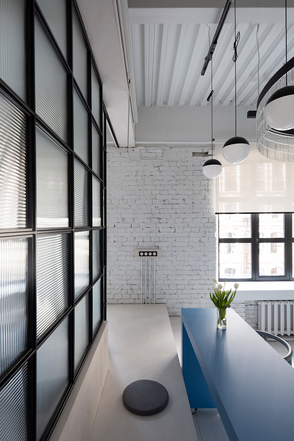 Bauman LOFT NefaArchitects